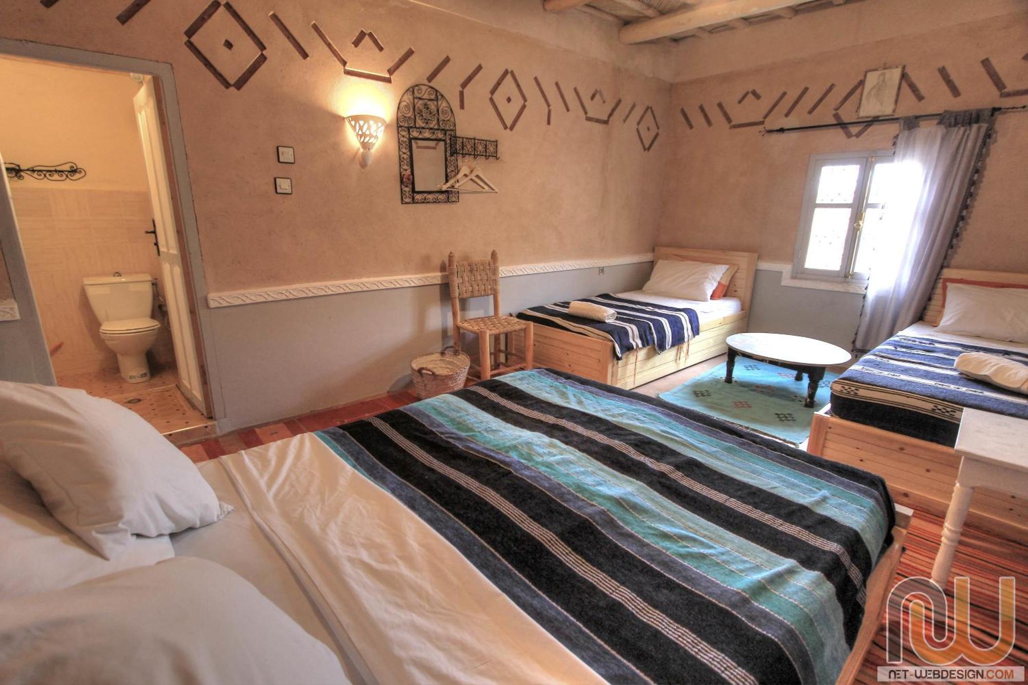 Miguirne Chez Ali Hotel Tamellalt  Kamer foto
